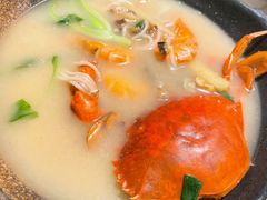 -十面欢腾·海鲜面·台式Bistro(长乐路店)