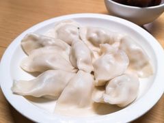 野生鲅鱼馅水饺-关东小磨东北菜(上海长风大悦城店)
