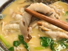 -明呈黄鱼面馆(斜土路店)