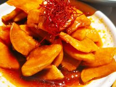 酱萝卜-老头儿油爆虾·知味杭州(爱琴海购物中心)