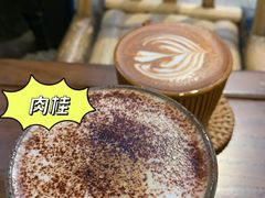 燕麦金雀花-Metal hands·铁手咖啡