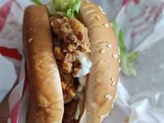 -麦当劳(总统大酒店店)