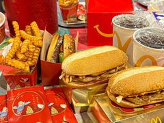 -麦当劳(天塔道店)