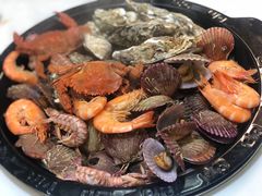 -前王院•巧克力海鲜市集餐厅(万平口店)