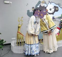 -浮生梦·百里长安汉服体验·化妆造型(永宁门skp店)
