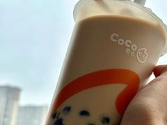 -CoCo都可(太平桥百盛店)