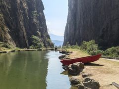 -苍山世界地质公园·石门关大峡谷