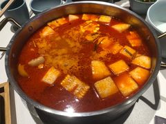 酸汤猪手火锅-小街猪手(团结湖店)