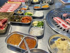 -哈哈碳都·牛肋条无限自助烤肉(台江万达店)