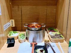 -独食火锅·半米屋台(直营总店)
