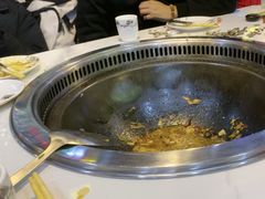 -哈尔滨烧烤·山河村铁锅炖(交大店)