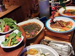 -领鲜活海鲜榴莲自助火锅(东门店)