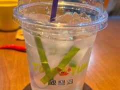 海岛冰薄椰青水-泰盏鬼·颓废冬阴(陈家祠扬韬店)