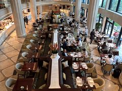 -Salon de Ville浦江汇(上海外滩华尔道夫酒店店)