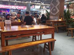 -谭三娘鲜切牛肉自助火锅(九眼桥总店)