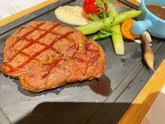 -原石牛扒·约会餐厅(龙城万科里店)