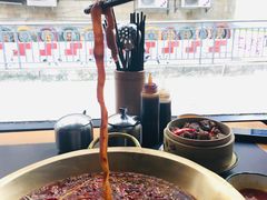 -王婆乔鲜鱼自助火锅(蜀汉路店)