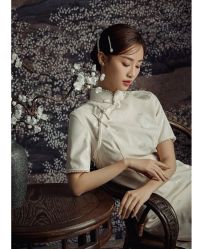 -租旗袍租礼服馆
