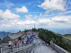 -南岳衡山风景名胜区