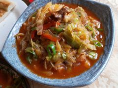 -维吾尔餐厅(宜山路店)