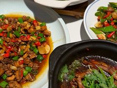 -老馆子·建德菜·山肴鱼鲜(海威新界店)