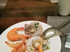 -北京希尔顿逸林酒店-逸轩西餐厅-自助餐厅