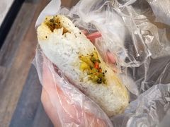-殷姐糯米包油条