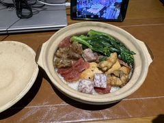 -华记煲仔华·煲仔饭(三元里万科里店)