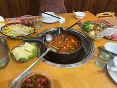 -黔三一夺夺粉酸汤火锅(百信店)