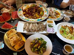 -巴依老爷新疆美食(清华东门店)