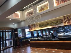 自助取餐区-蒋公馆家宴(江阴店)