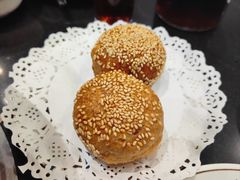 炸烧饼-北门涮肉·铜锅涮肉(南锣鼓巷店)