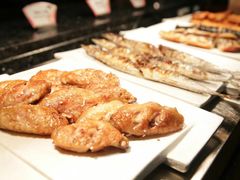 -广东嘉华大酒店·季花铁板烧餐厅