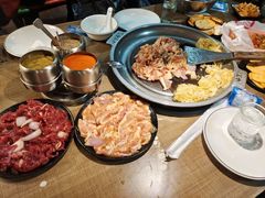 -石记东北风味烤肉店(子固路店)