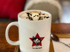 -雕刻时光咖啡馆(北航店)