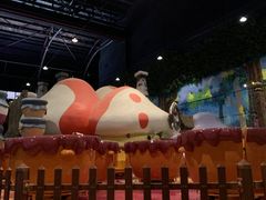 -蓝精灵乐园·世茂精灵之城主题乐园