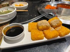 -周师兄大刀腰片火锅(解放碑总店)
