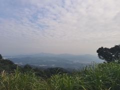 -广州市帽峰山景区
