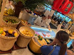 -康帝国际酒店-艾斯本自助西餐厅