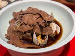 蛤蜊气味嫩猪肝-孔乙己酒家(虹桥路店)