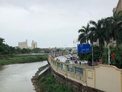 -东兴口岸-中越友谊大桥