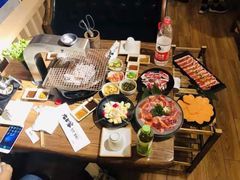 -九田家黑牛烤肉料理(长春路友好店)