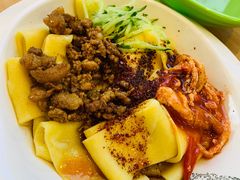 biangbiang面-阿九笨鸡蛋手擀面(总店)