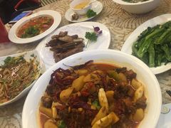 -新粤新疆菜清真餐厅(拱北店)