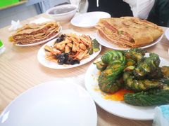 腐竹-王三姑牛肉饼