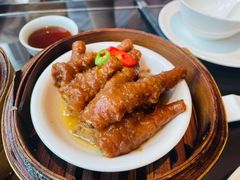 -中山保利艾美酒店-乐美中餐厅