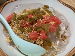 水果冰粉-鲜货俚鲜火锅(青果路店)