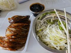 -新興传承烤鸭