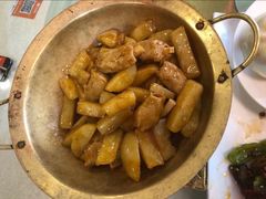 素排骨-长春观斋补堂素菜馆