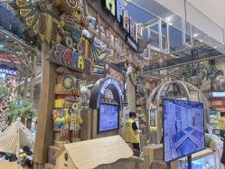 -卡通尼·Safari非洲探索乐园·生日会(金桥国际商业广场店)